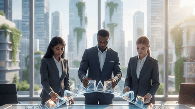 Strategic HR for a Future-Ready Workforce