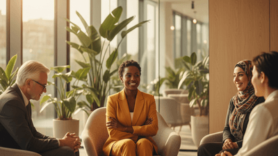 Creating Psychological Safety for Marginalised Staff