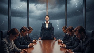 HR Leadership During Organisational Crises