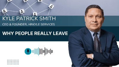 Why People Really Leave