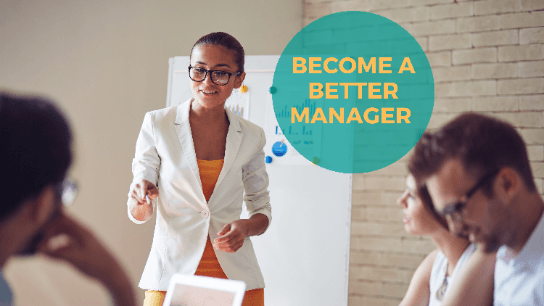 Become a Better Manager of People and Situations