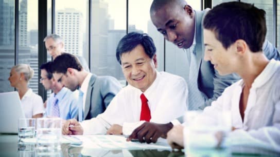 Effective Diversity and Inclusion