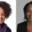 Dionysia L. Johnson-Massie and Sylvia James