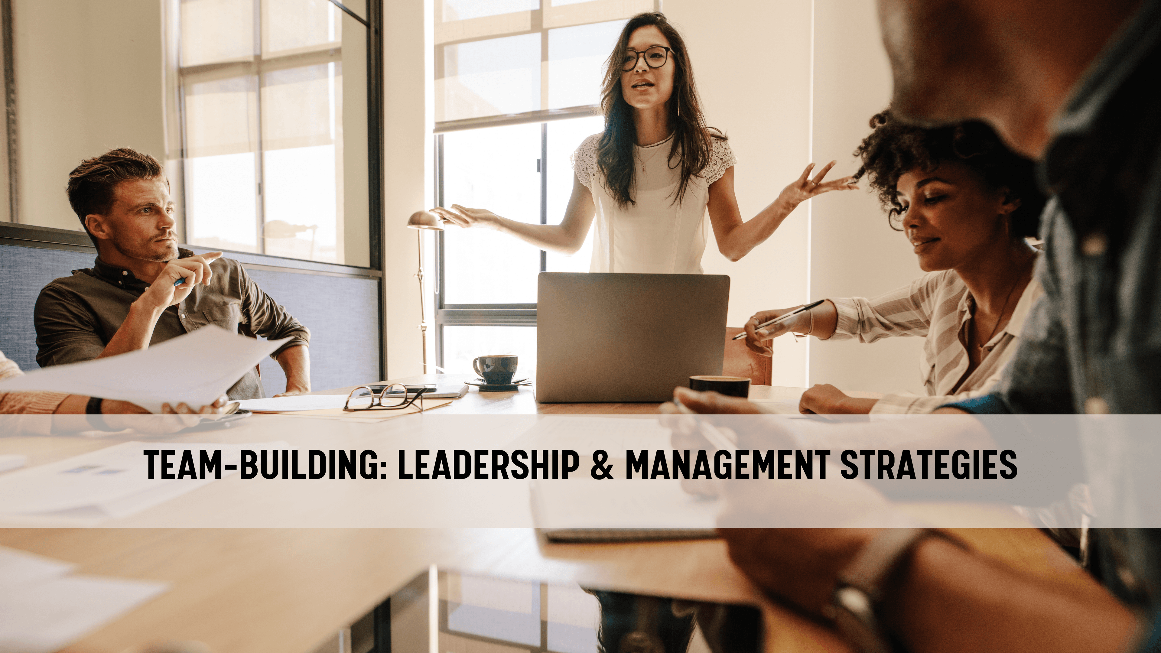 Team-building: Support Staff In Uncertain Situations