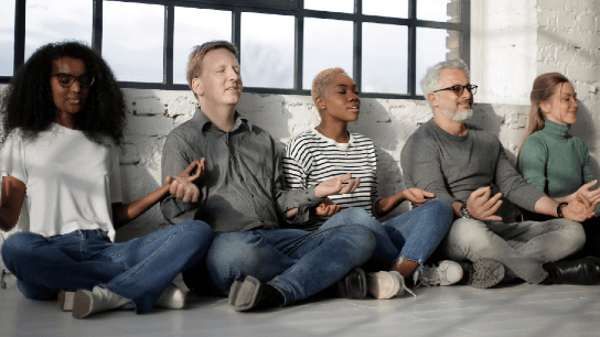 FEAR(less) Inclusion: Diversity