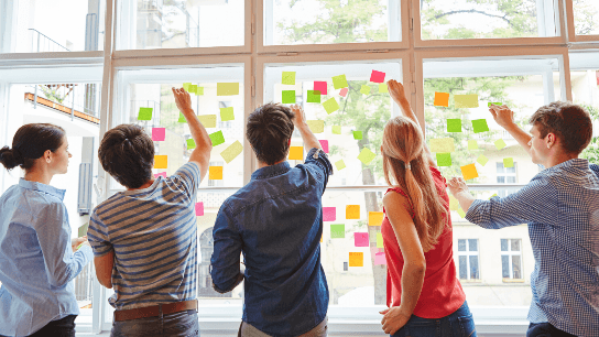 Building Your Champion Network To Manage Change Successfully
