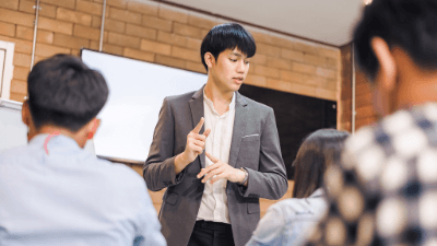 Train the Trainer (TTT) Empowering and Engaging Facilitators