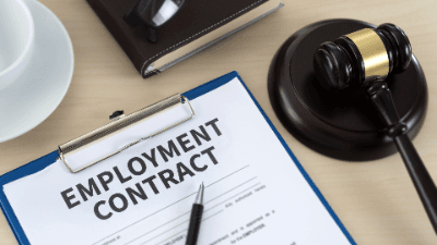 Employee Law: From Agreements to Disciplinary Action
