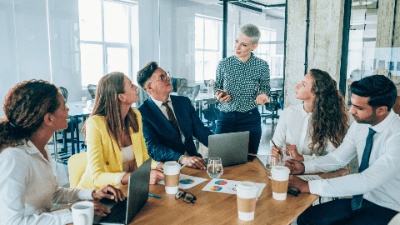 Managerial Role and Responsibilities