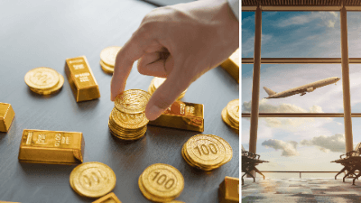 Professional Ethics: The Airport Gold Heist