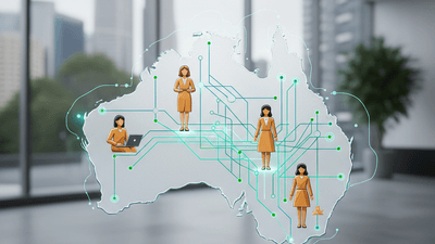 Rewiring the Workplace: How Australian HR Can Redesign Systems to Empower Women at Every Career Stage